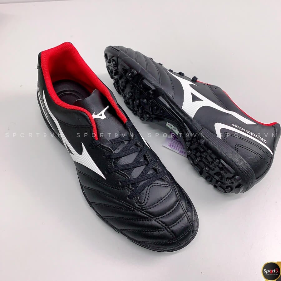 Mizuno Monarcida Neo II Select AS - P1GD210501 - Đen Trắng